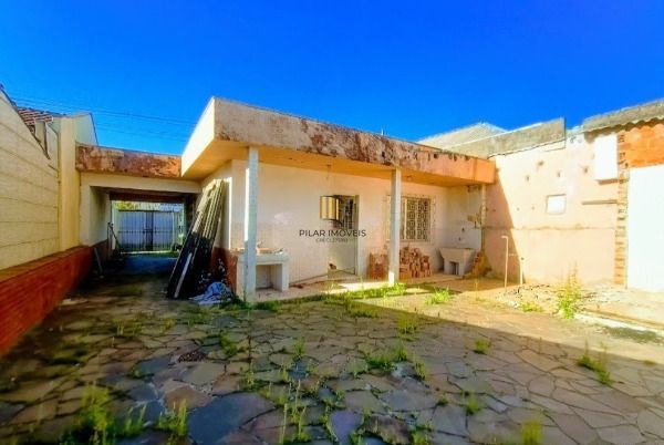 Casa 2 dormitórios no bairro Jardim Sabará