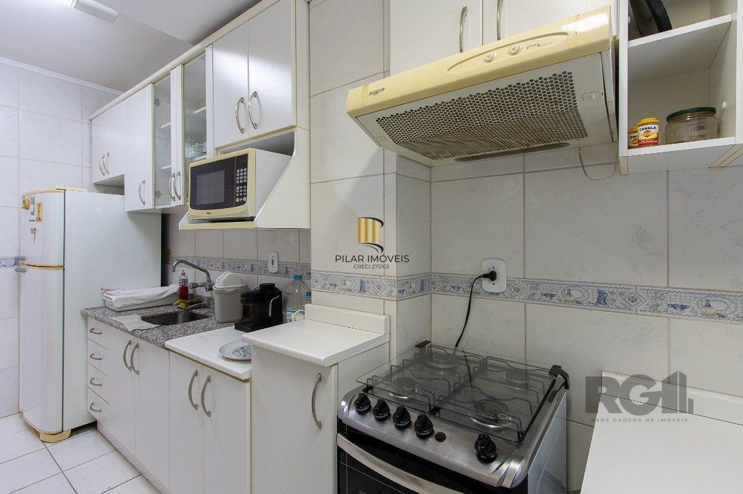 Cobertura para venda, 167m², 3 dormitórios, Nonoai