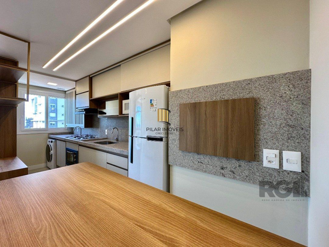 Apartamento 2 dormitórios no bairro Zona Nova