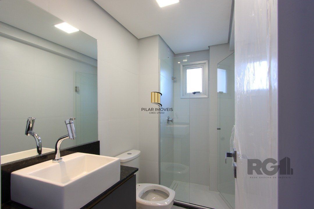 Apartamento em Porto Alegre no Bairro Petrópolis, de 1 quarto, semi mobiliado.