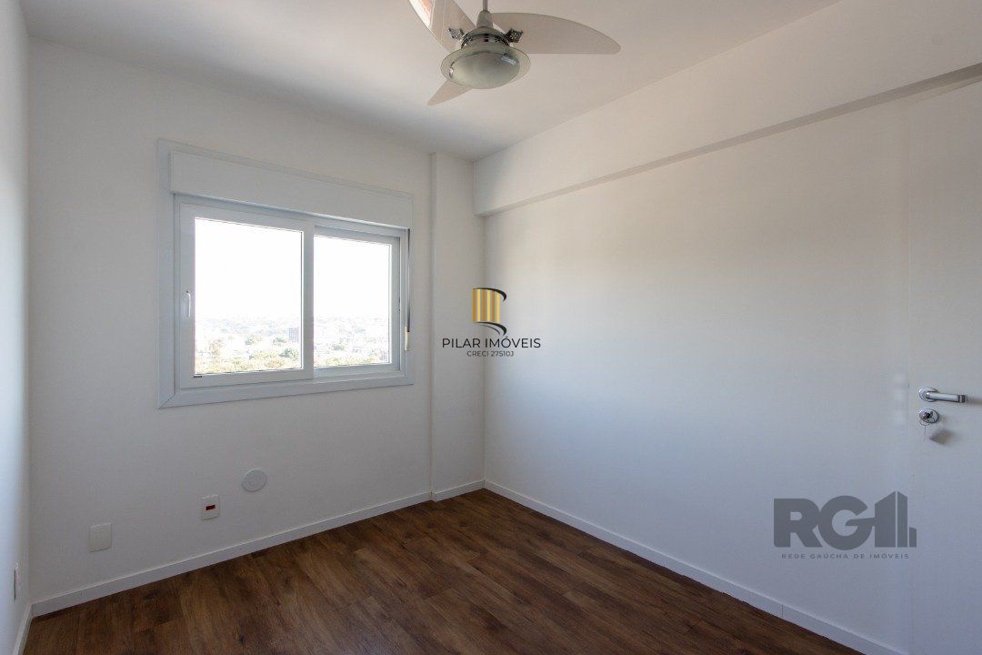 Apartamento 2 dormitórios no bairro Glória
