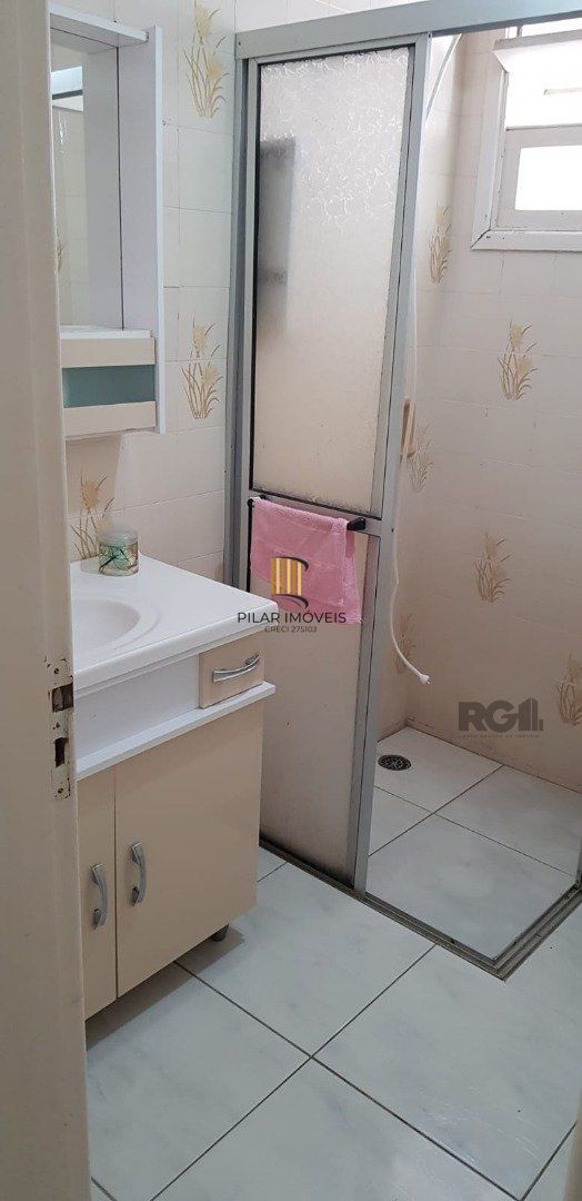 Apartamento com 1 quarto