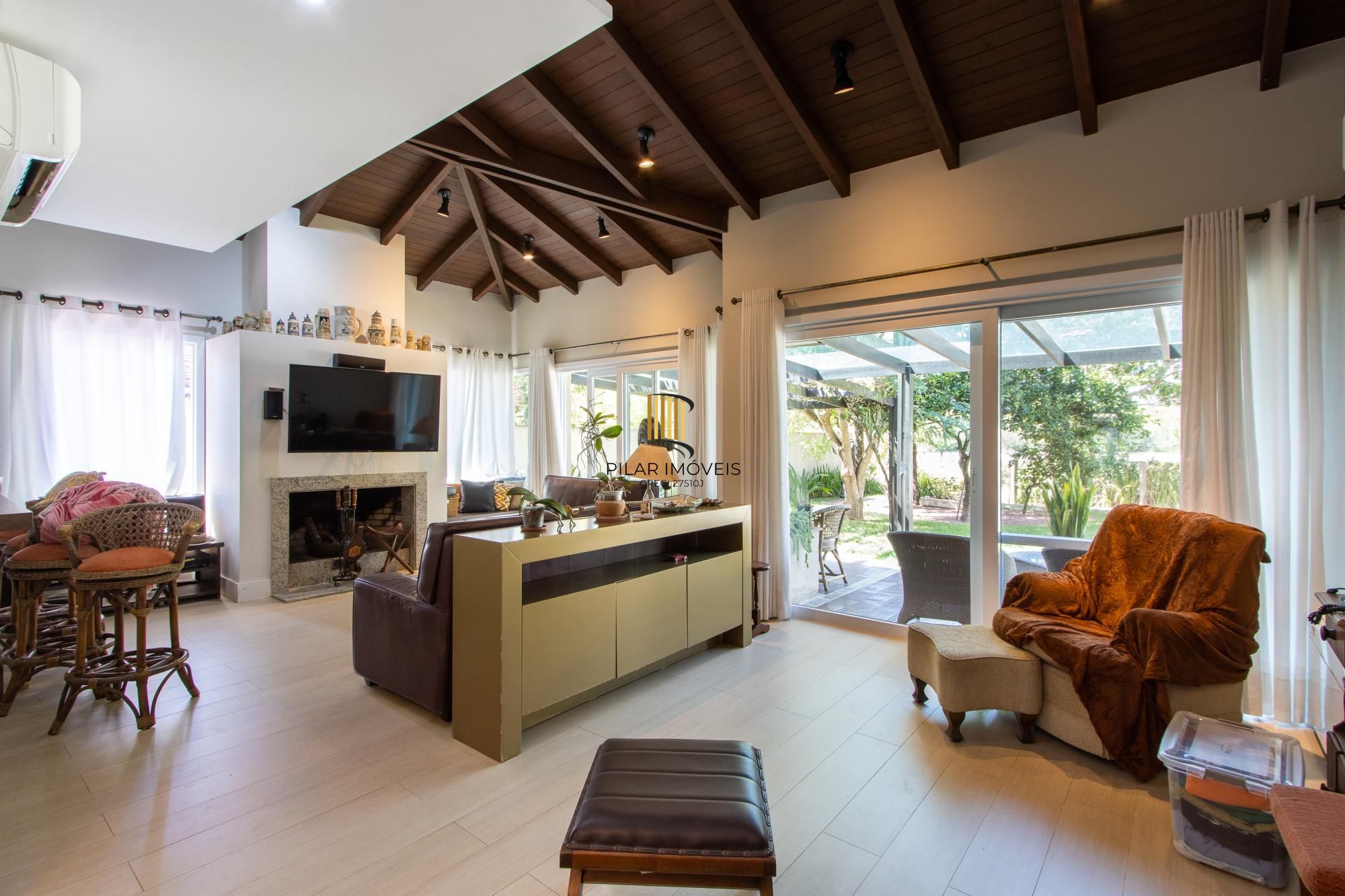 Casa 3 suites no Terra Ville