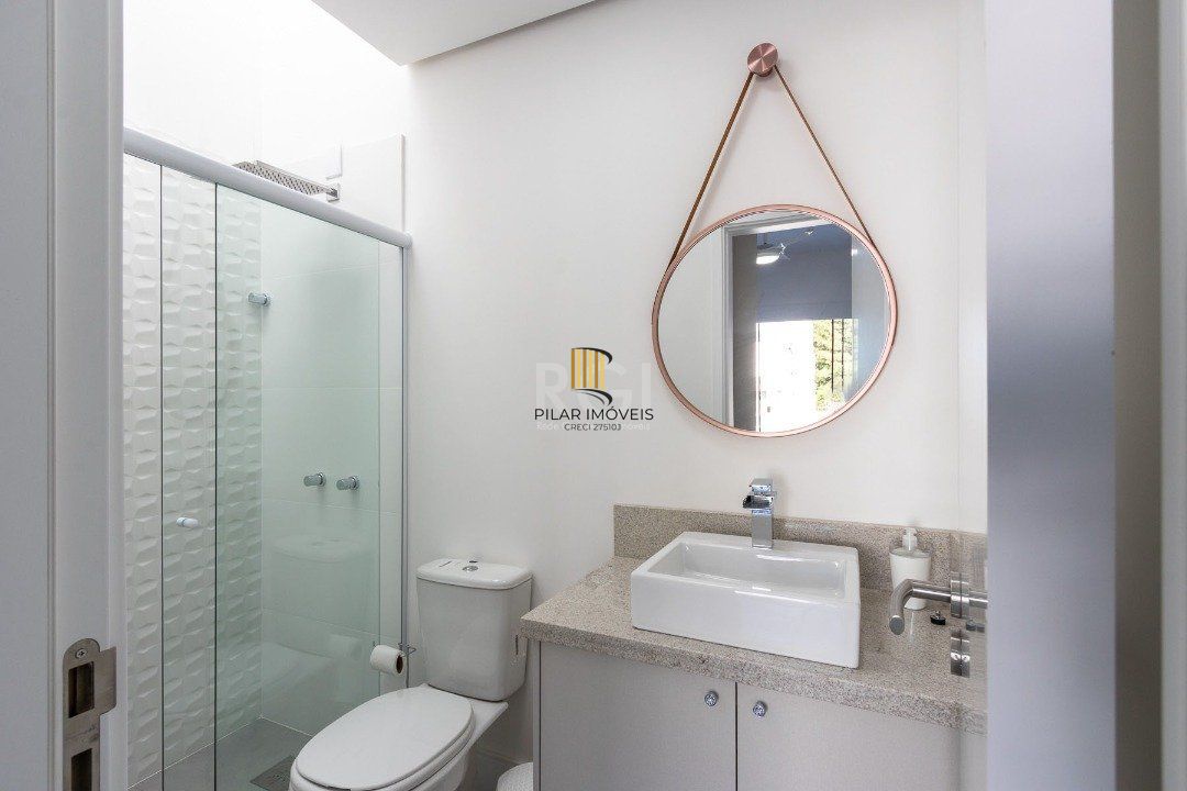 Casa Condominio para Venda - 280m², 3 dormitórios, sendo 3 suites, 4 vagas - Lagos De Nova Ipanema