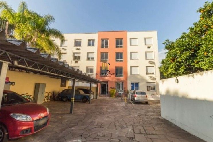 Apartamento 2 dormitórios  I Vaga  de garagem- bairro Tristeza