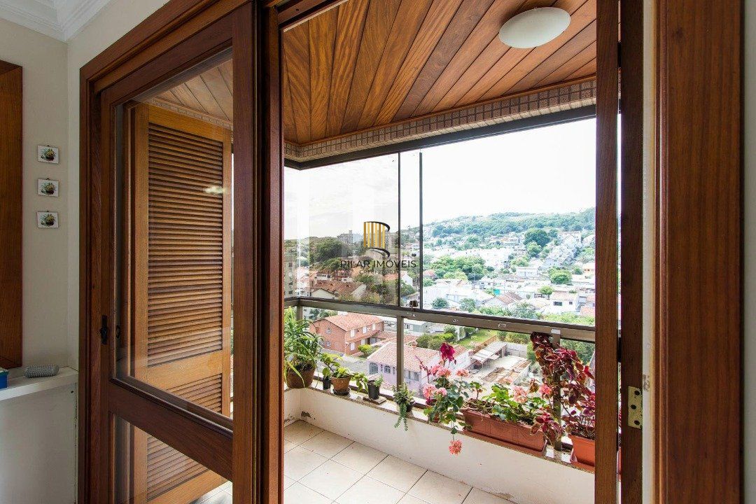 Apartamento 3 dormitórios no bairro Tristeza