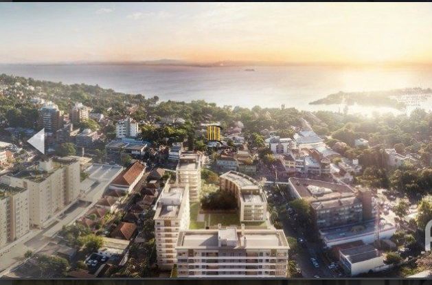 Sala comercial no MW, 52m² privativos - Bairro Tristeza
