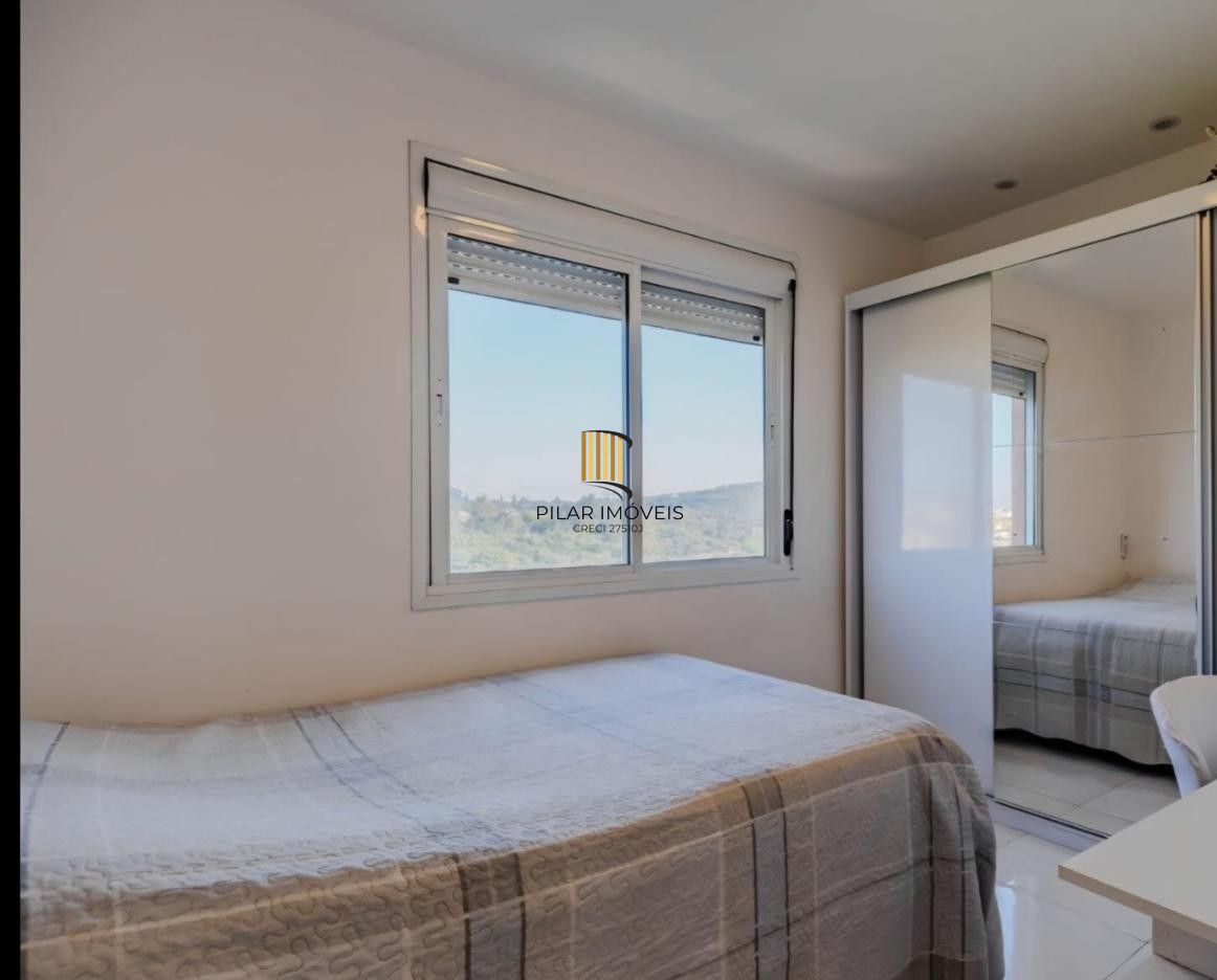 Apartamento 03 dormitórios e 01 suíte Birro Vila Nova com 71m² privativos.