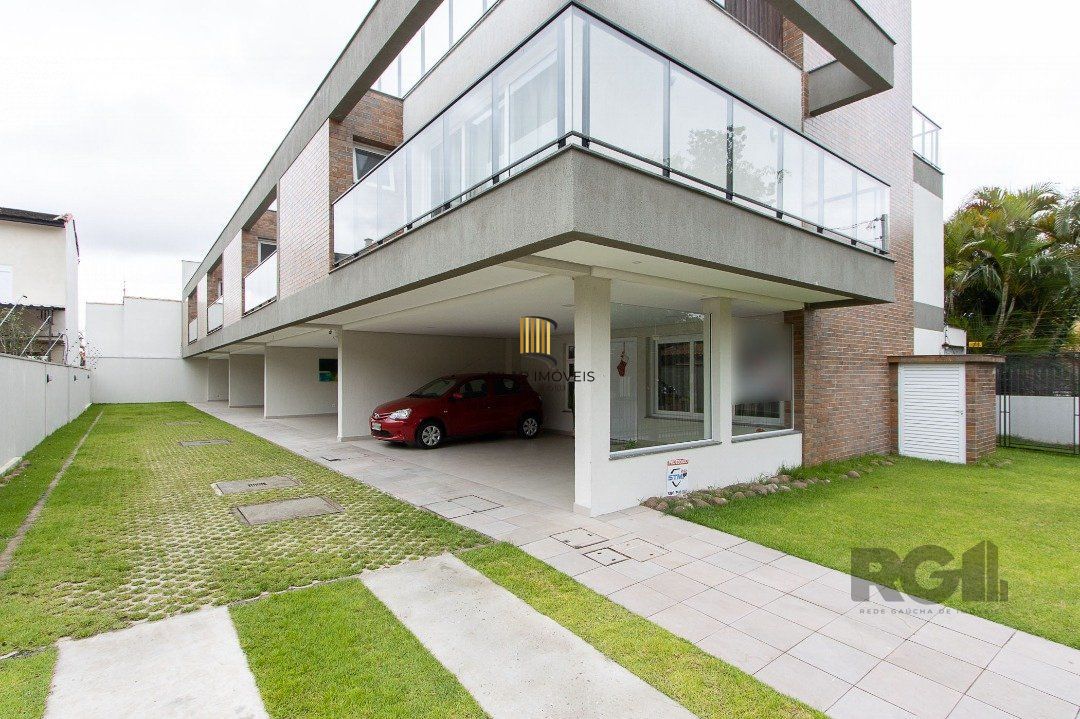 Casa de Condomínio 3 dormitórios no bairro Vila Assunção