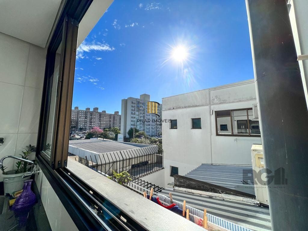 Apartamento 2 dormitórios no bairro Camaquã
