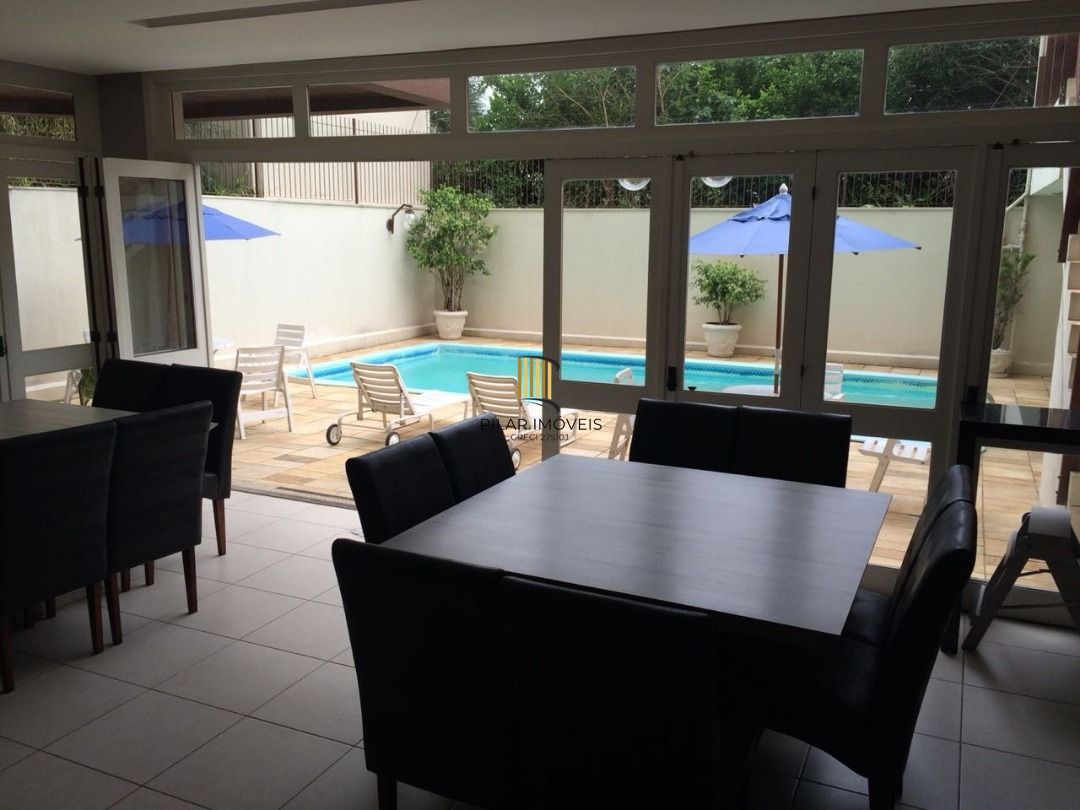 Cobertura para Venda - 257.53m², 4 dormitórios, sendo 1 suites, 3 vagas - Novo Hamburgo