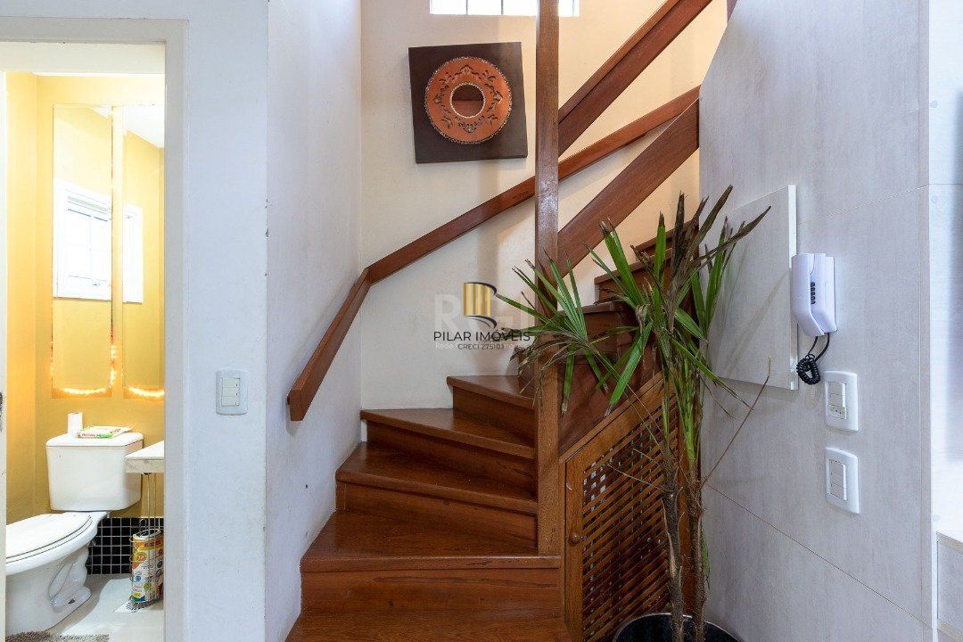 Casa Condominio para Venda - 184.92m², 3 dormitórios, sendo 1 suites, 2 vagas - Vila Assunção