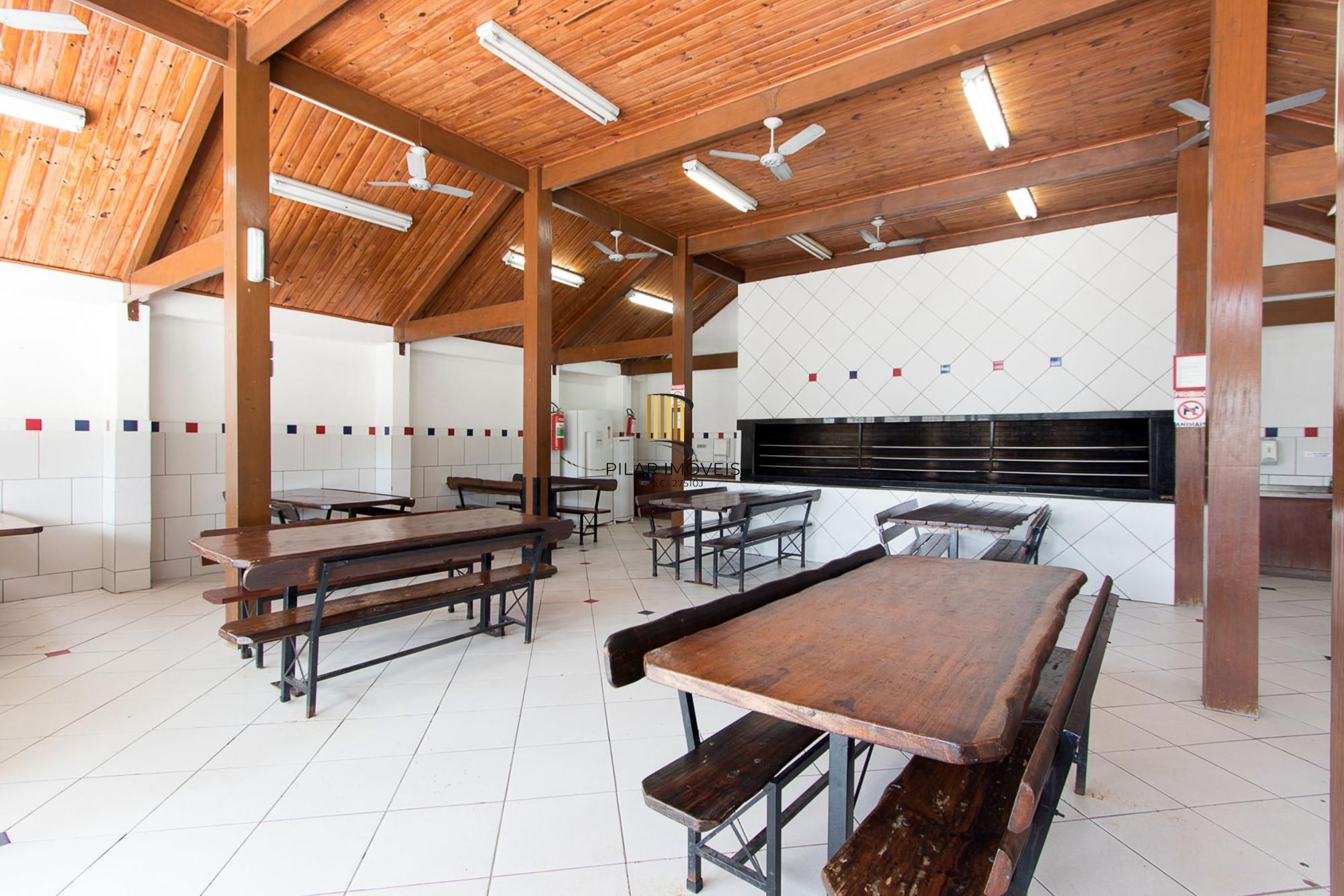 Apartamento reformado, desocupado, 1 dormitório (suite) - Bairro Cavalhada