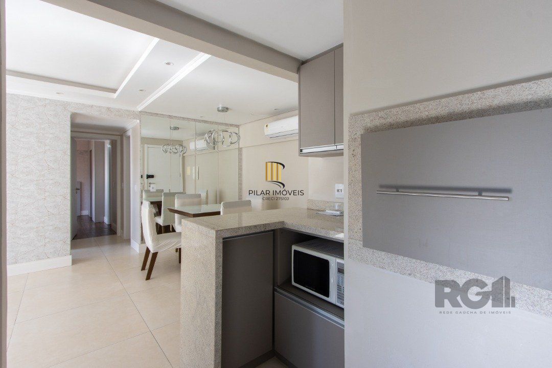Apartamento 2 dormitórios no bairro Camaquã