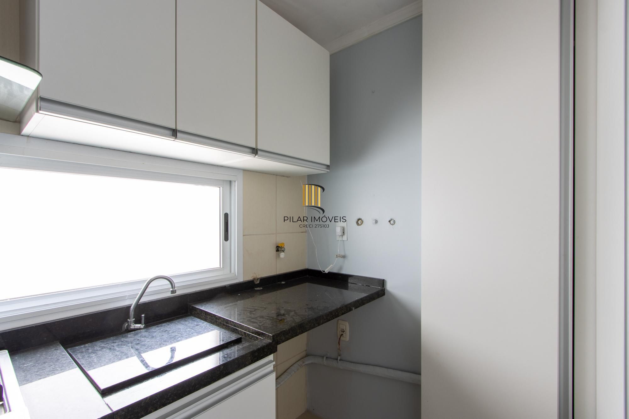 Apartamento 2 dormitórios no bairro Camaquã