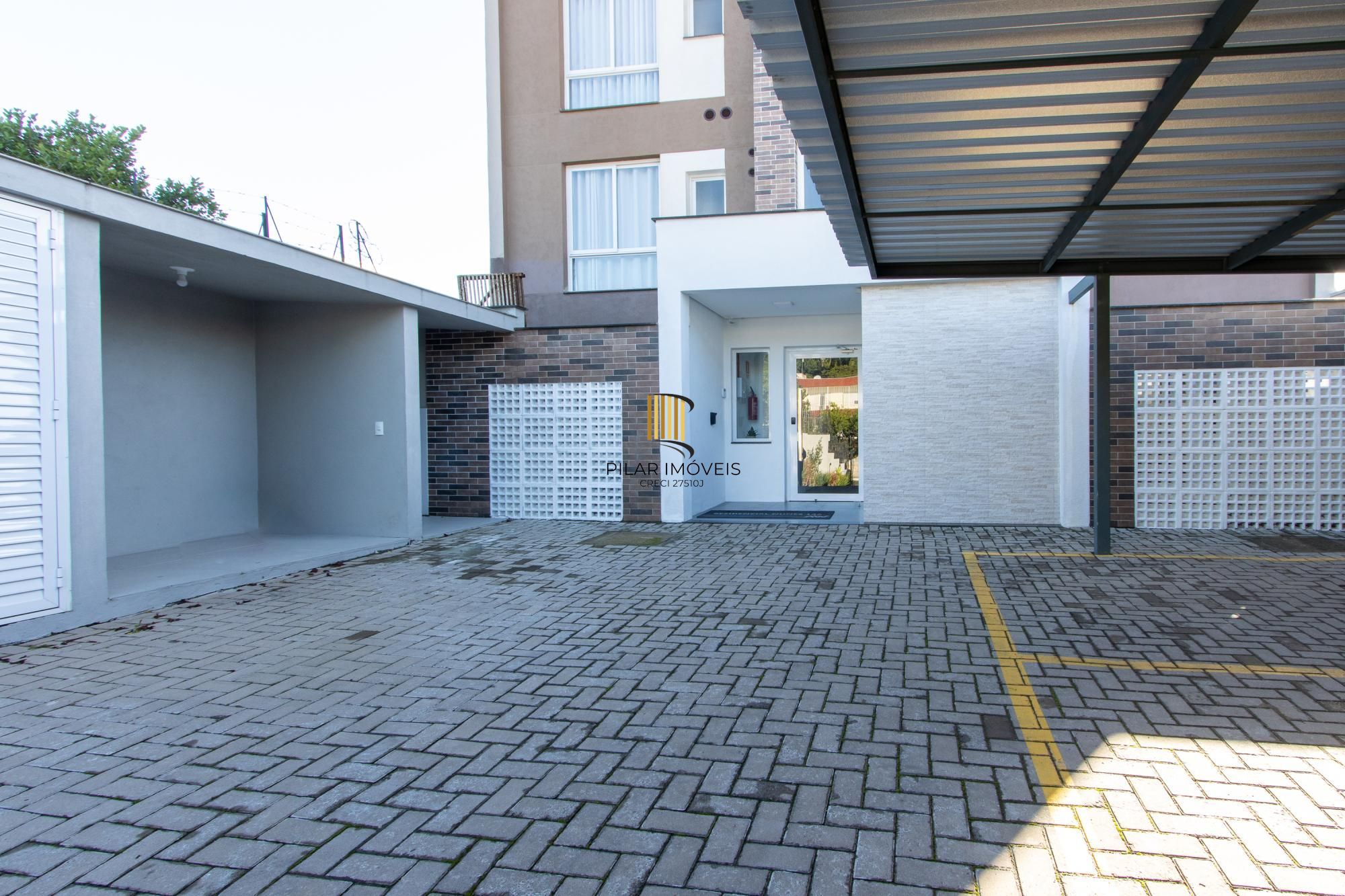 Apartamento 2 dormitórios no bairro Medianeira