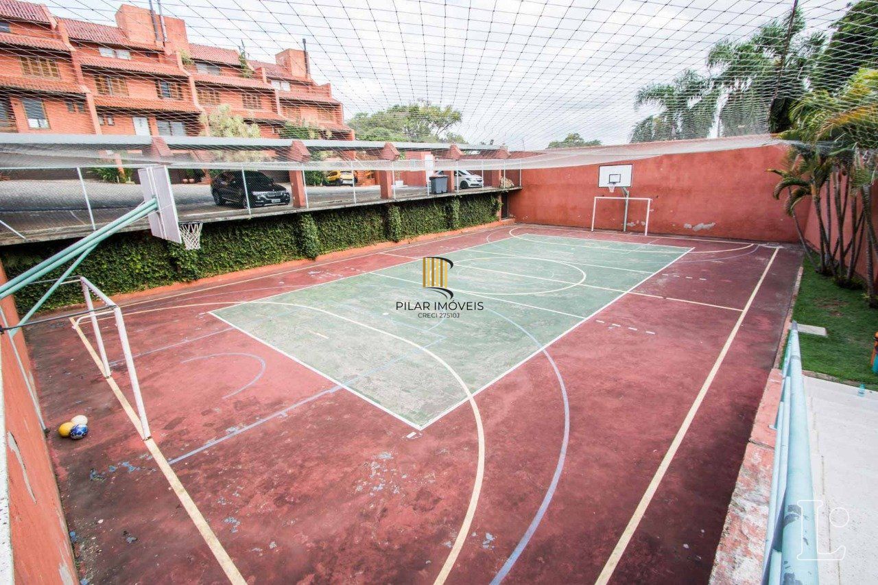 Casa Condominio para Venda - 382.86m², 4 dormitórios, sendo 2 suites, 4 vagas - Cristal