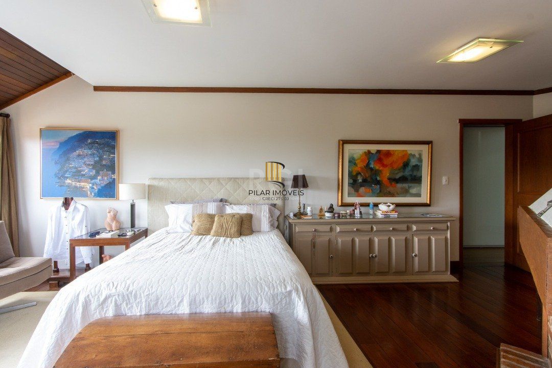 Casa 3 dormitórios no bairro Jardim Isabel