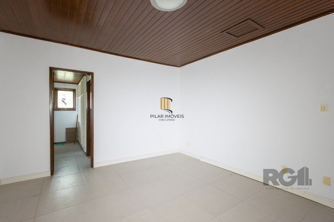 Casa de 3 dormitórios no Jardim Isabel com vista para o Guaíba.