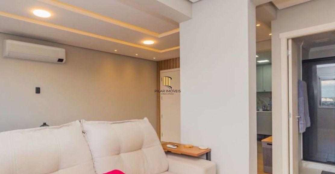 Apartamento 3 dorm.I Suíte I 2 vagas cobertas I Bairro Partenon