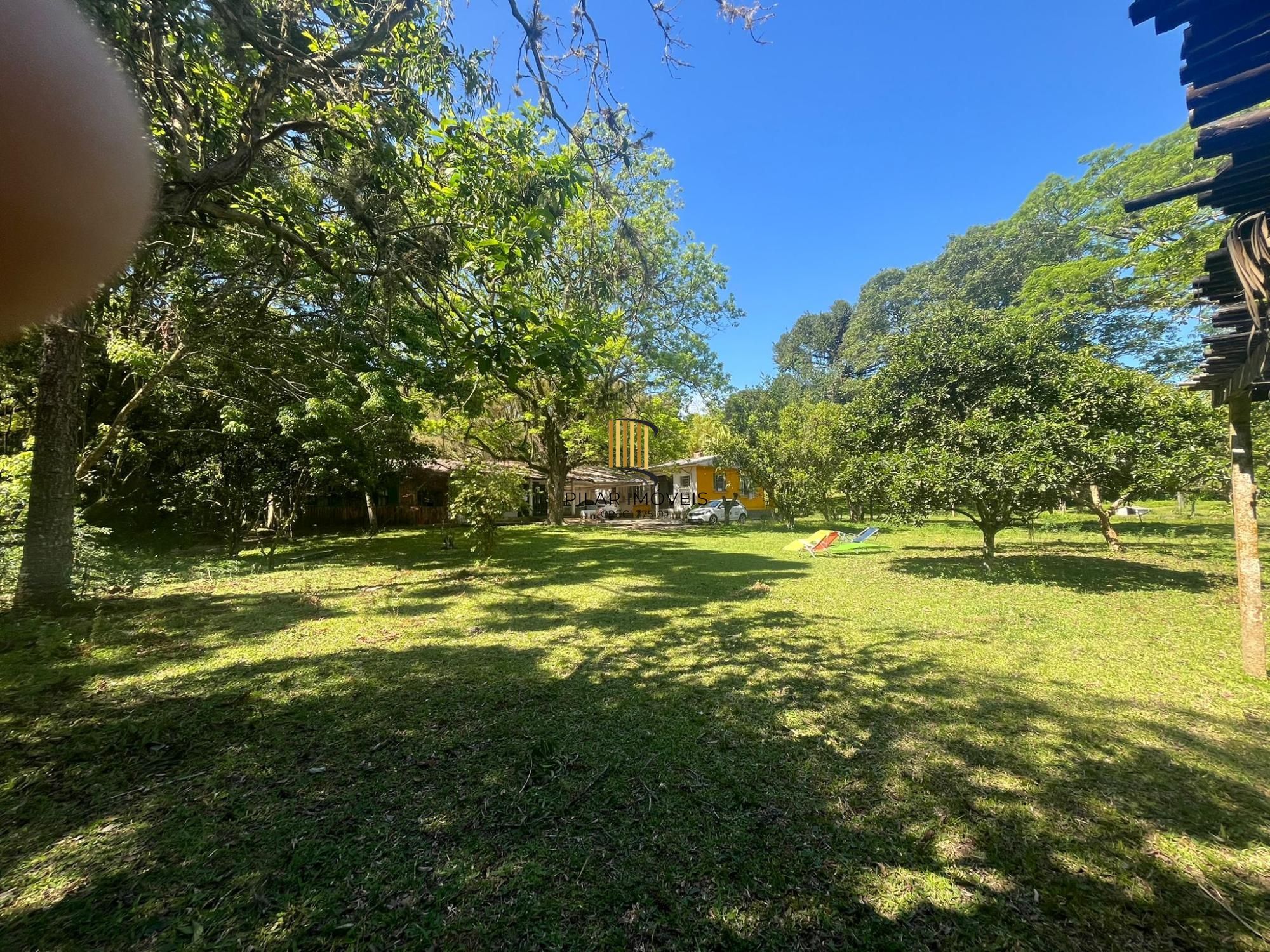 Seu refúgio na zona sul! Chácara incrível em Belém Velho – 1,5 hectare com casa encantadora e açude!