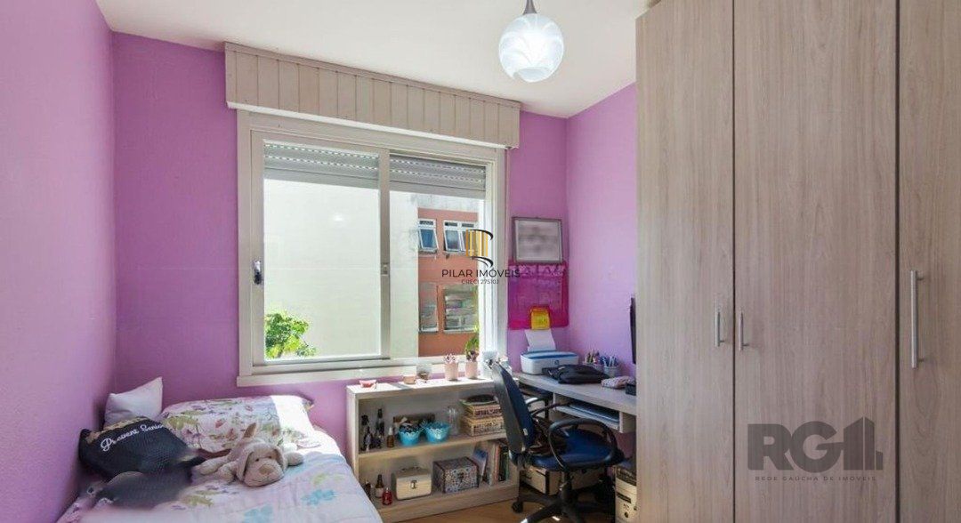 Apartamento 2 dormitórios no bairro Tristeza