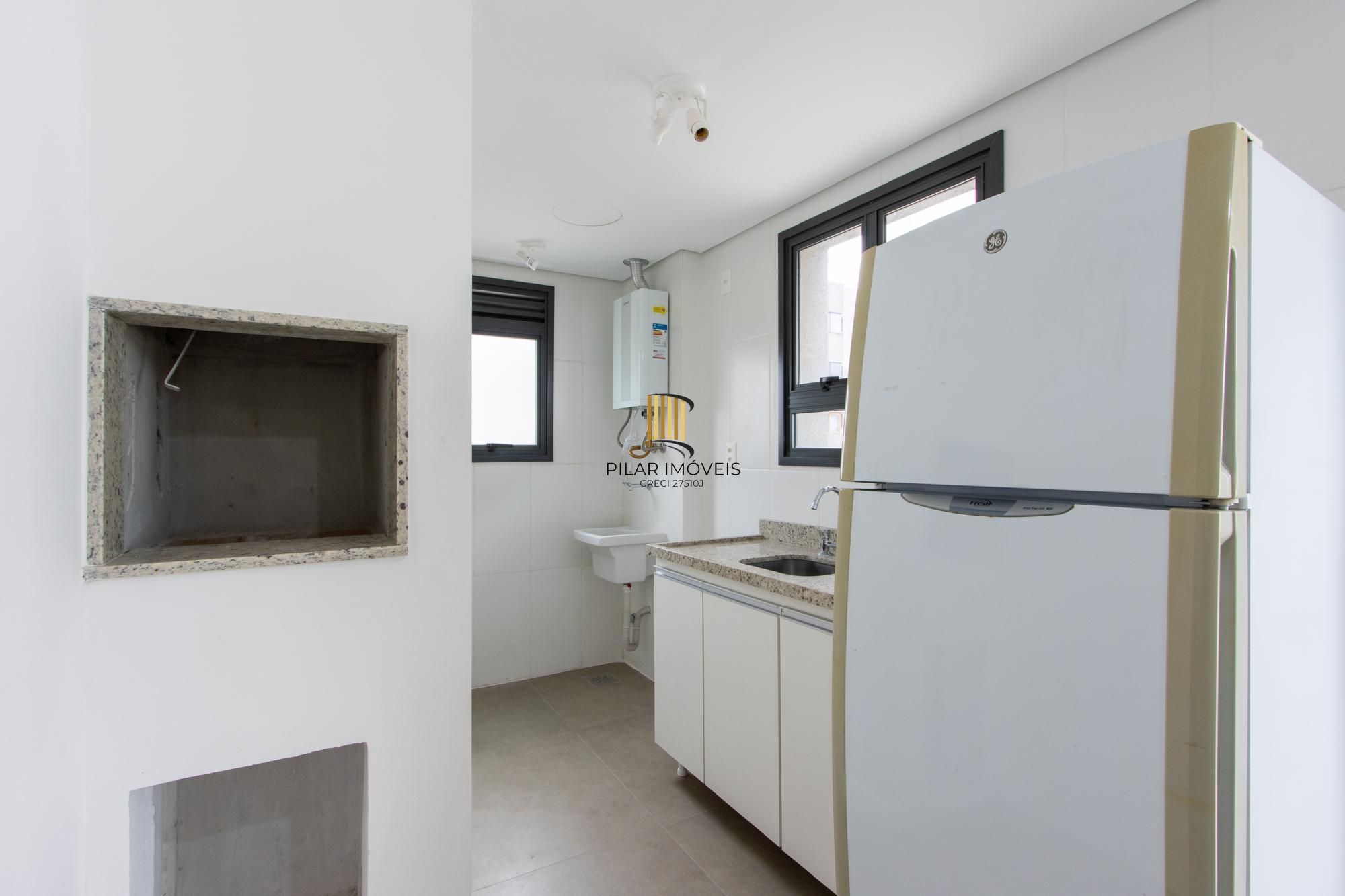 Apartamento Garden de 2 Dormitórios no Bairro Rio Branco