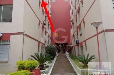 Apartamento para Venda - 53.92m², 2 dormitórios, Camaquã