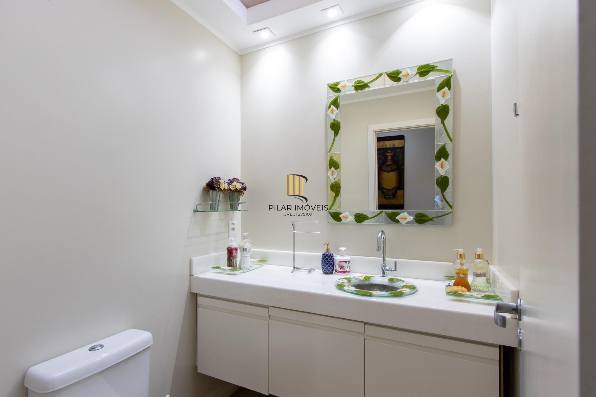 Casa 3 suites no Terra Ville