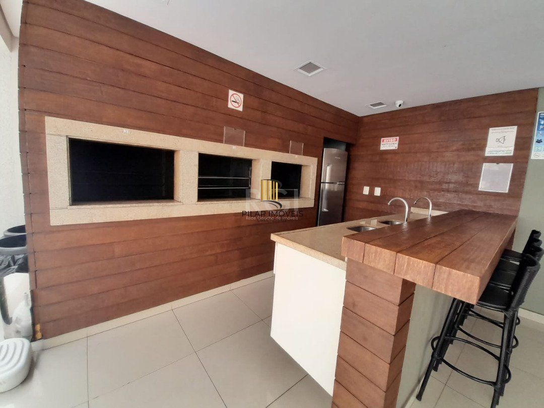 Apartamento para Venda - 59.7m², 2 dormitórios, sendo 1 suites, 1 vaga - São João