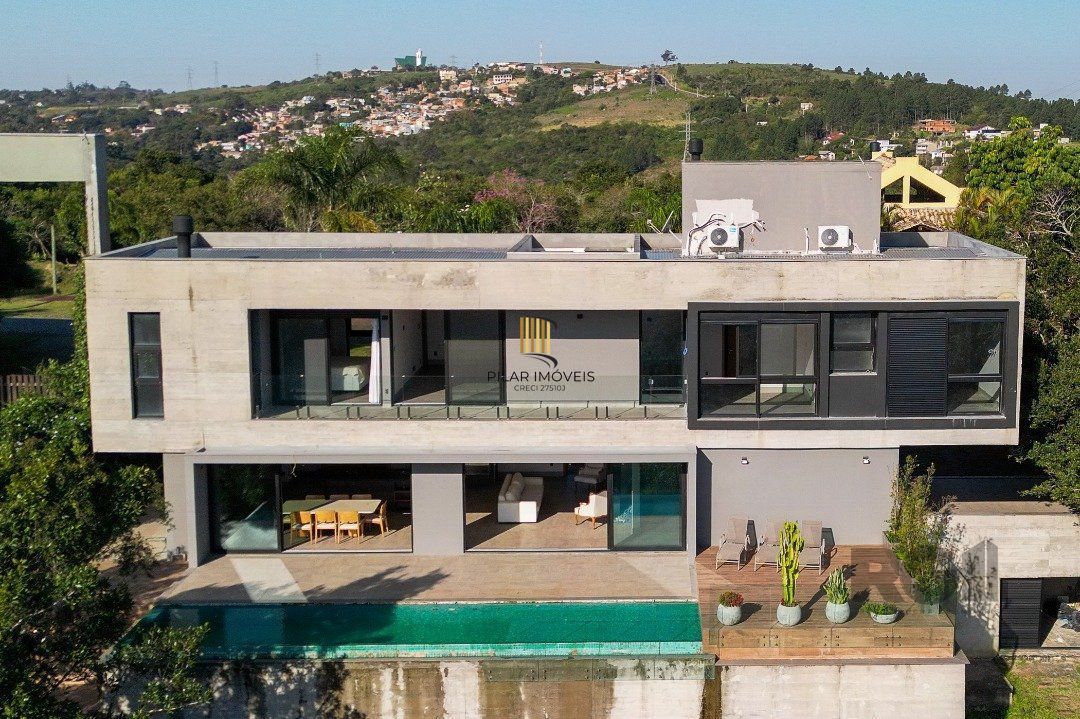 Casa Condominio 4 Dormitório(s) Bairro Teresópolis