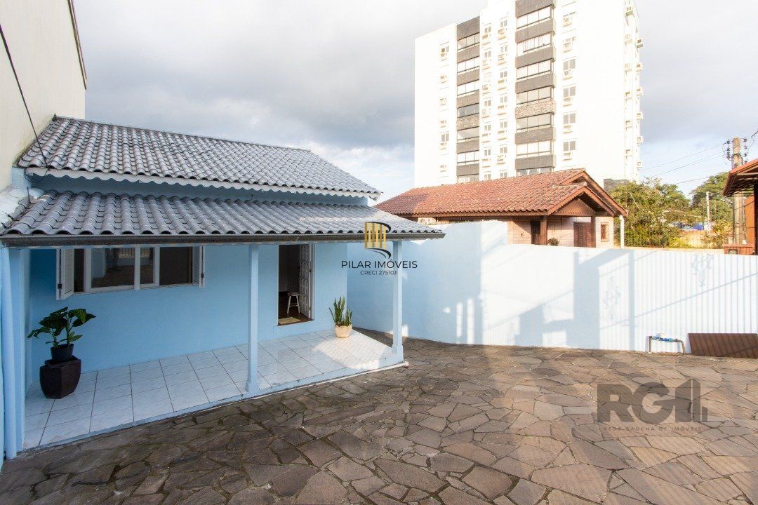Casa 2 Dormitório(s) Bairro Cavalhada - Pilar Imóveis