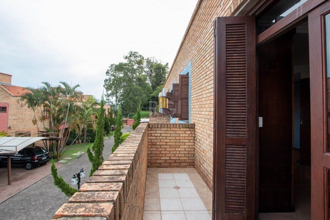 Casa Condominio para Venda - 170m², 3 dormitórios, sendo 1 suites, 2 vagas - Cavalhada