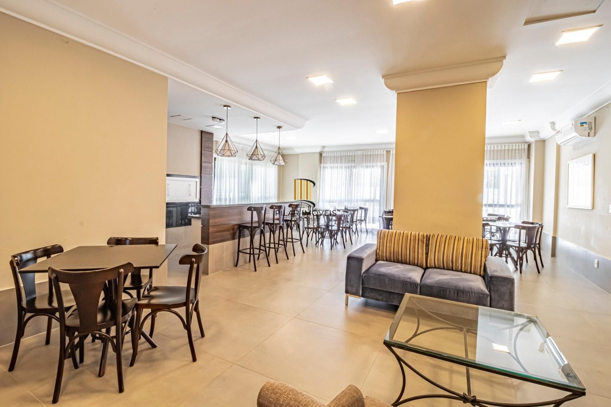 Apartamento Edifício Terrazas Mirador, 98,56m², 03 dormitórios, 01 suíte e 01 vagas.