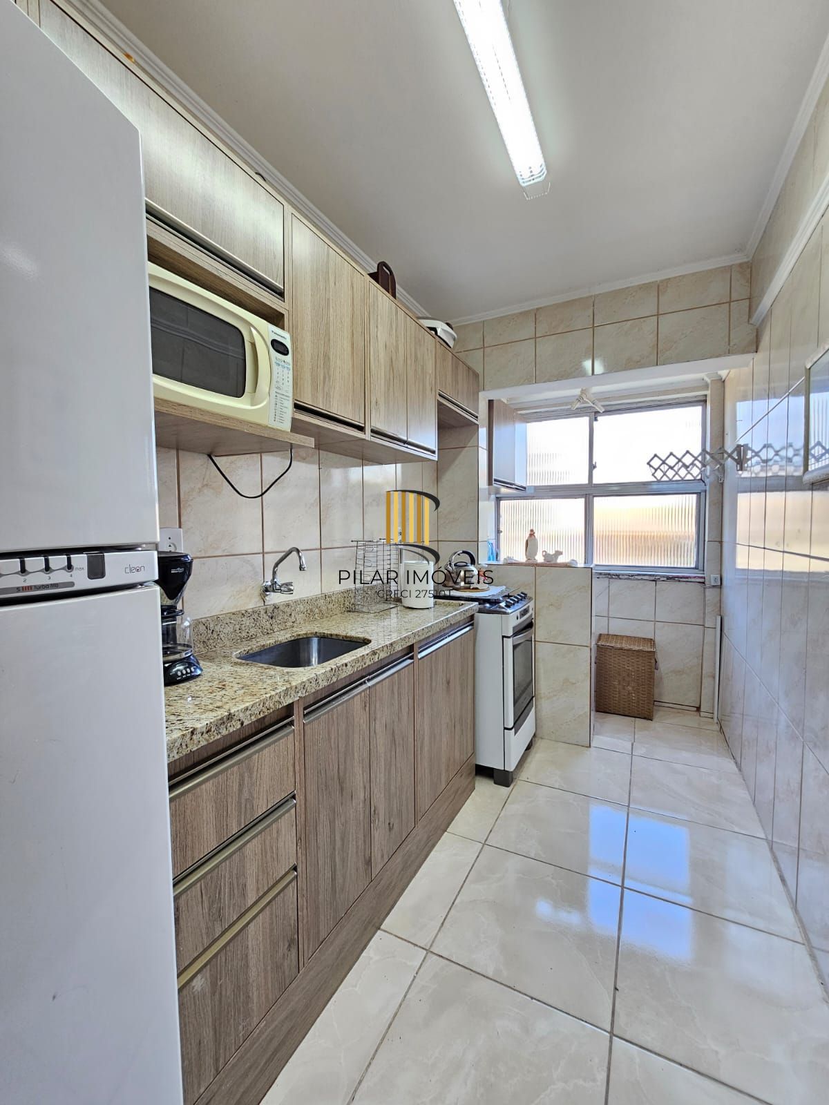 Apartamento 2 dormitórios no bairro Tristeza