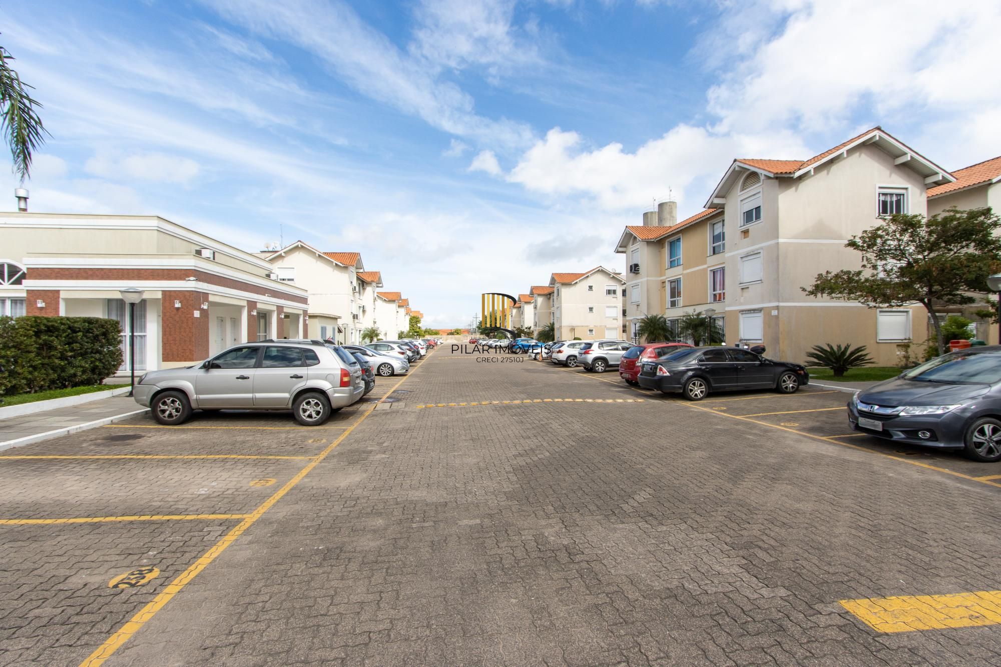 Apartamento de 3 dormitórios no Villa Toscana