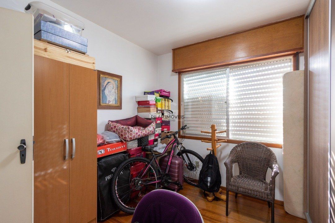 Apartamento para Venda - 104m², 3 dormitórios, sendo 1 suites, 1 vaga - Floresta