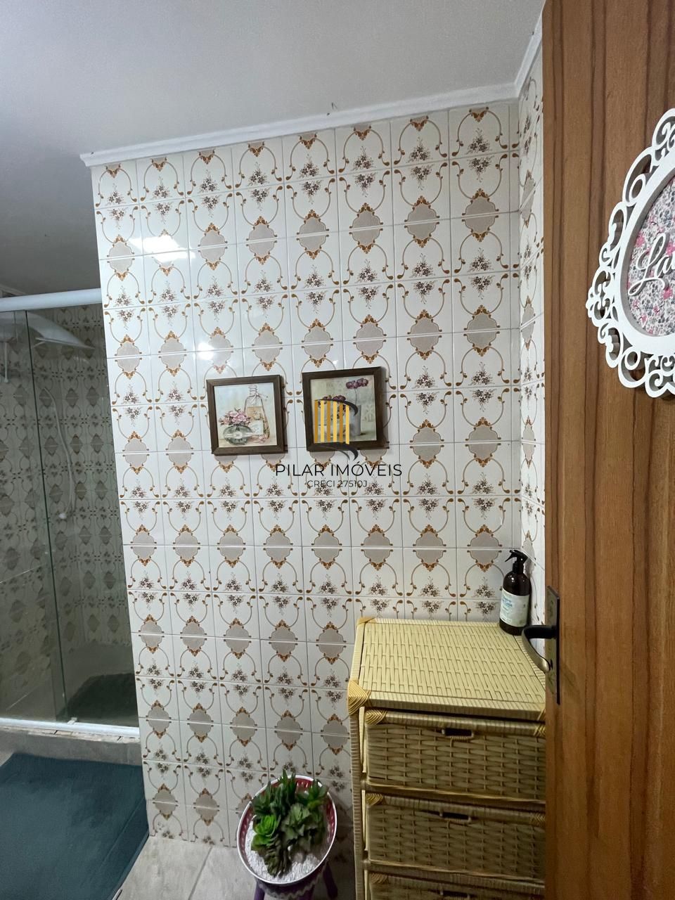 Apartamento 01 dormitório bairro Triteza com 47,06m² privativos.