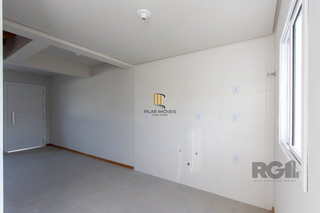 Casa de Condomínio 2 dormitórios no bairro Hípica