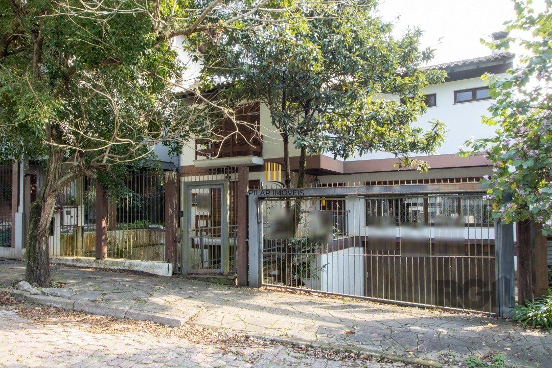 Casa para Venda - 361.95m², 4 dormitórios, sendo 2 suites, 3 vagas - Nonoai - Pilar Imóveis