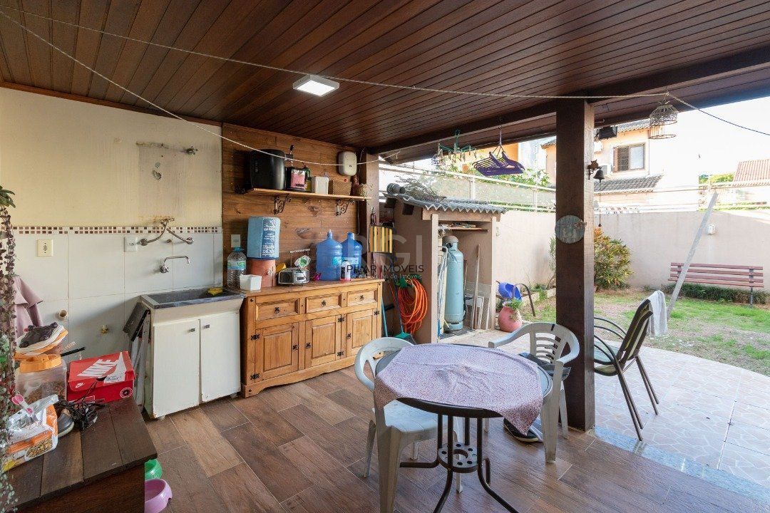 Casa para Venda - 125m², 3 dormitórios, sendo 1 suites, 2 vagas - Aberta dos Morros