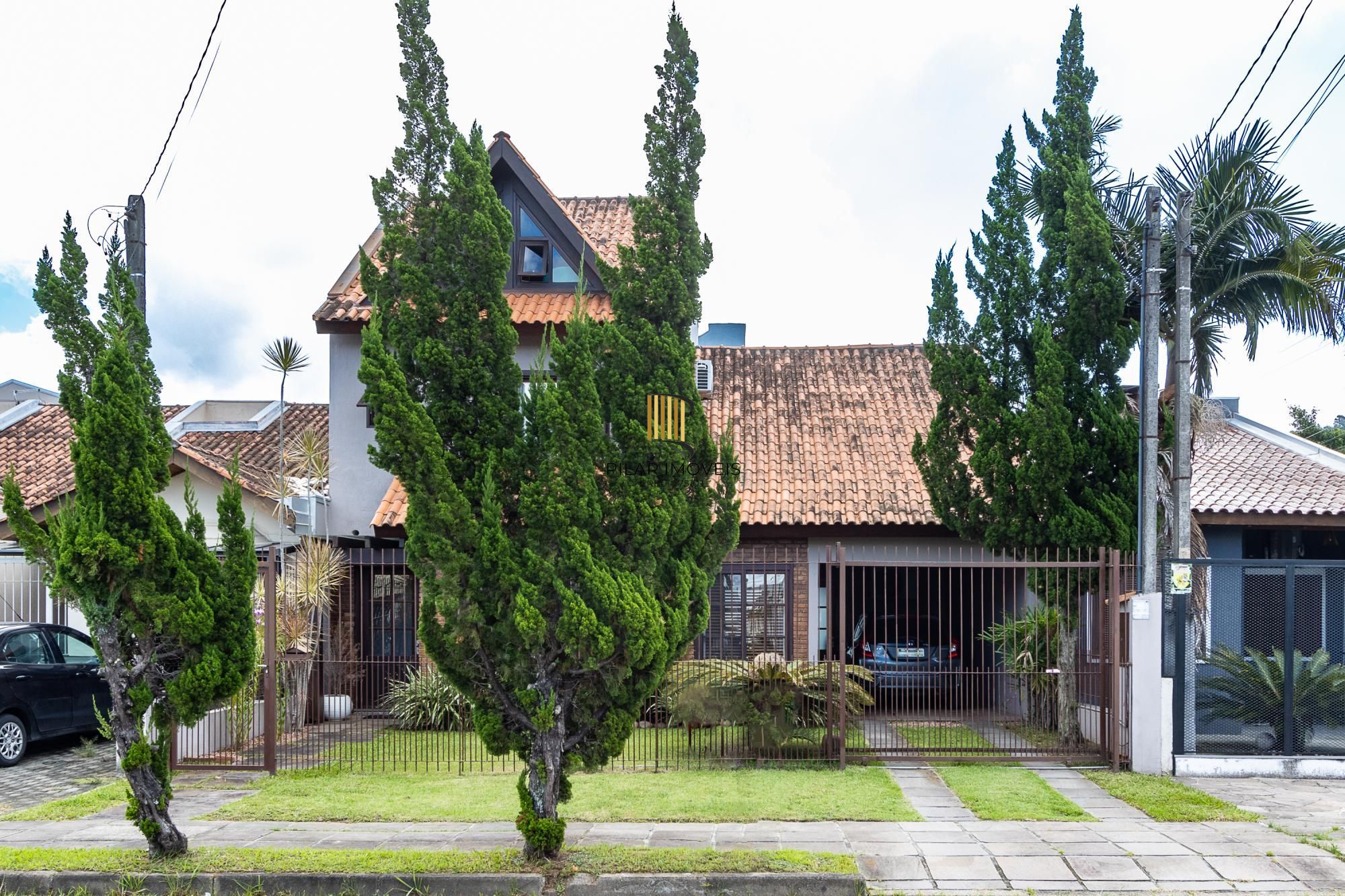 LINDA CASA NA HÍPICA - Pilar Imóveis