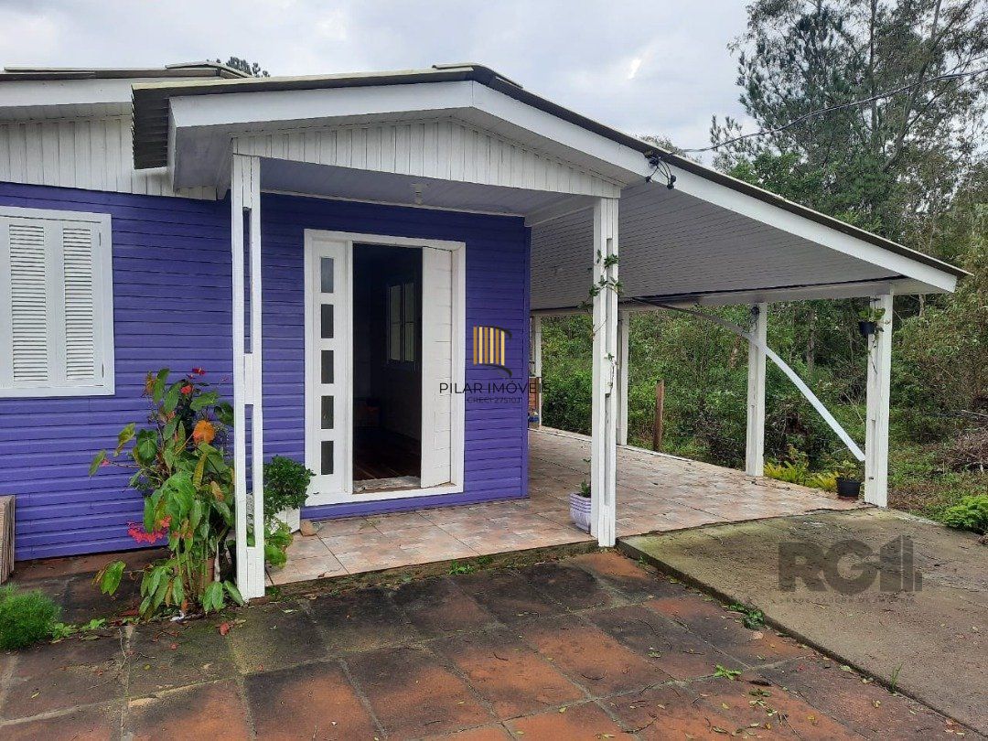 Casa 1 dormitório no bairro Lageado