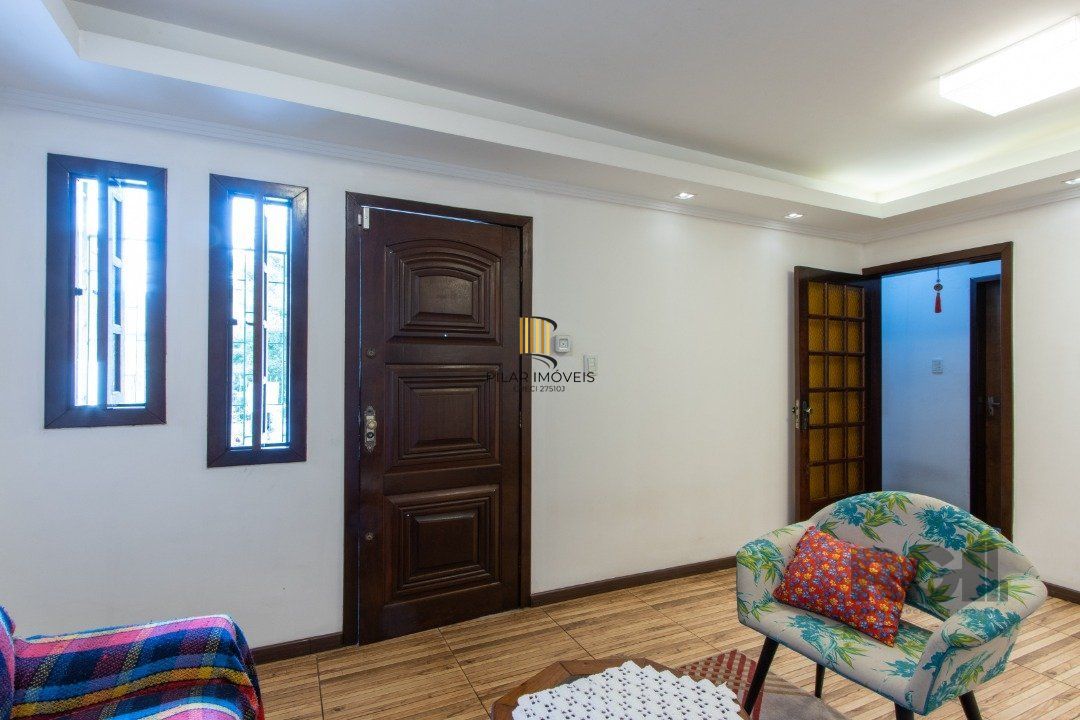 Casa 3 dormitórios, bairro Jardim Carvalho.