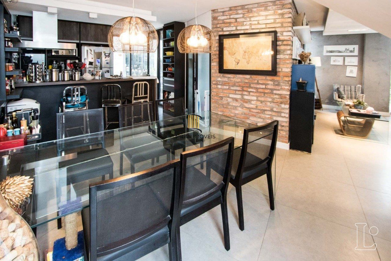 Casa Condominio para Venda - 240.35m², 3 dormitórios, sendo 1 suites, 2 vagas - Lagos De Nova Ipanema