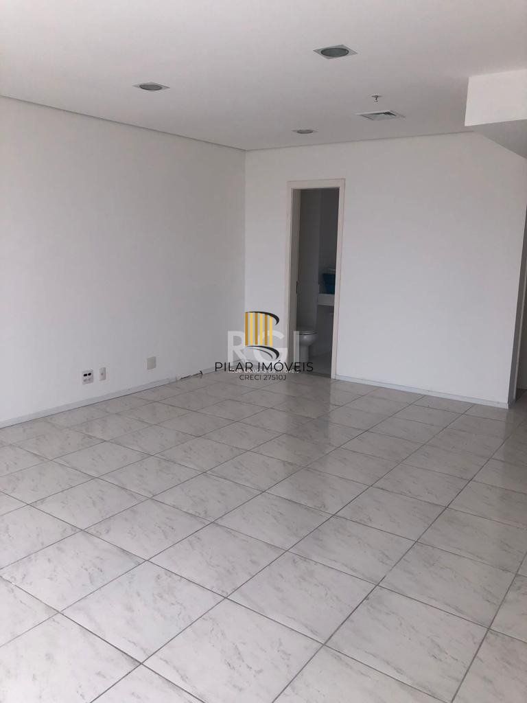 Conjunto/Sala para Venda - 40.65m², 0 dormitórios, Cristal