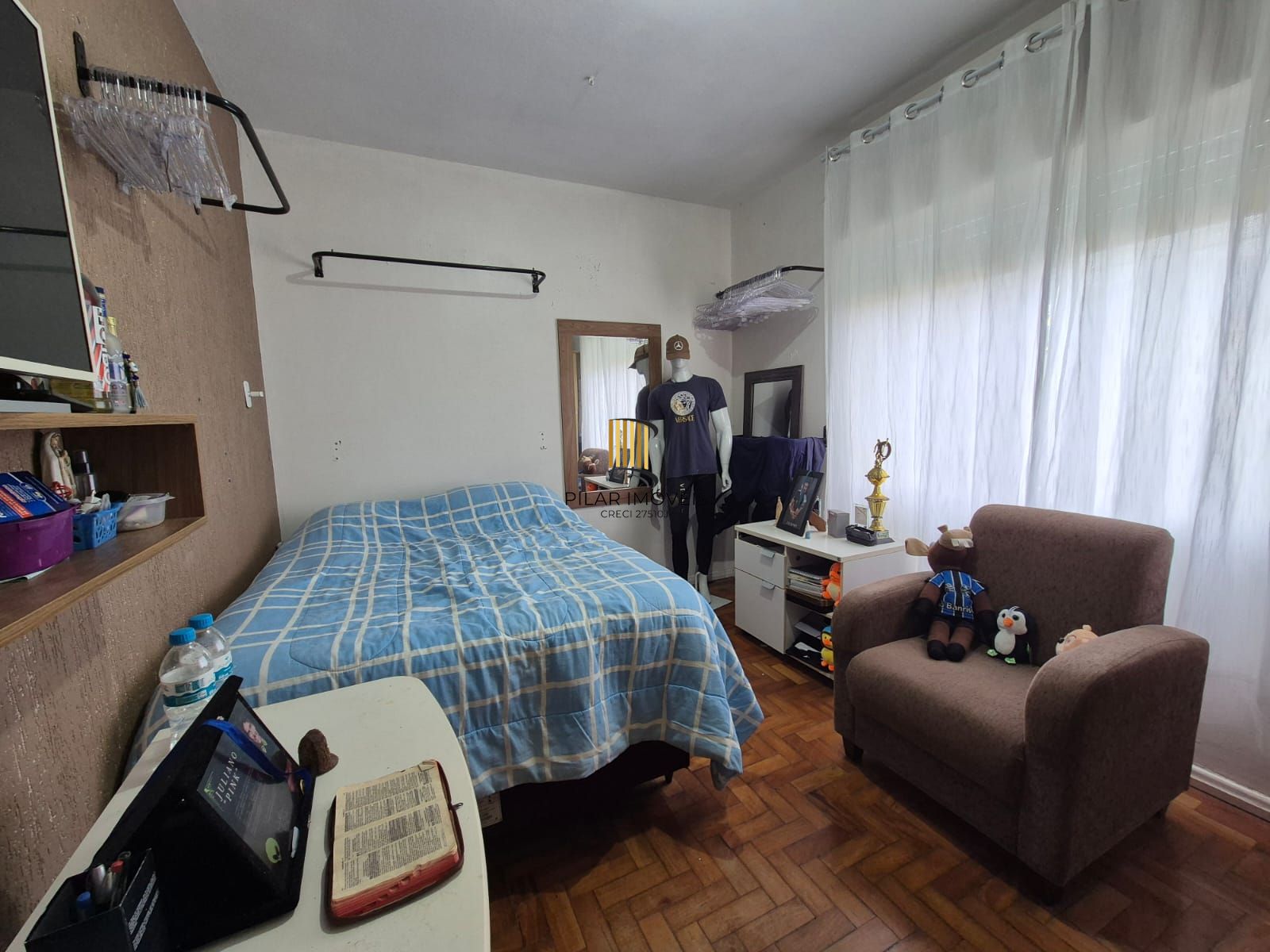 APARTAMENTO 02 DORMITÓRIOS NO BAIRRO CAMAQUÃ