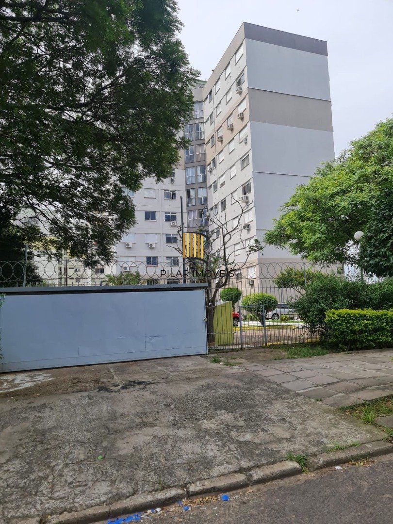Apartamento 2 quartos, com 1 vaga de garagem, elevador, infra, Bairro Cristal
