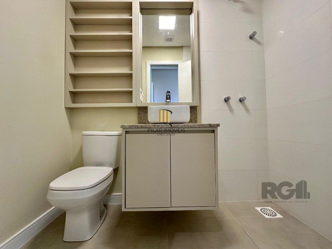 Apartamento 2 dormitórios no bairro Zona Nova