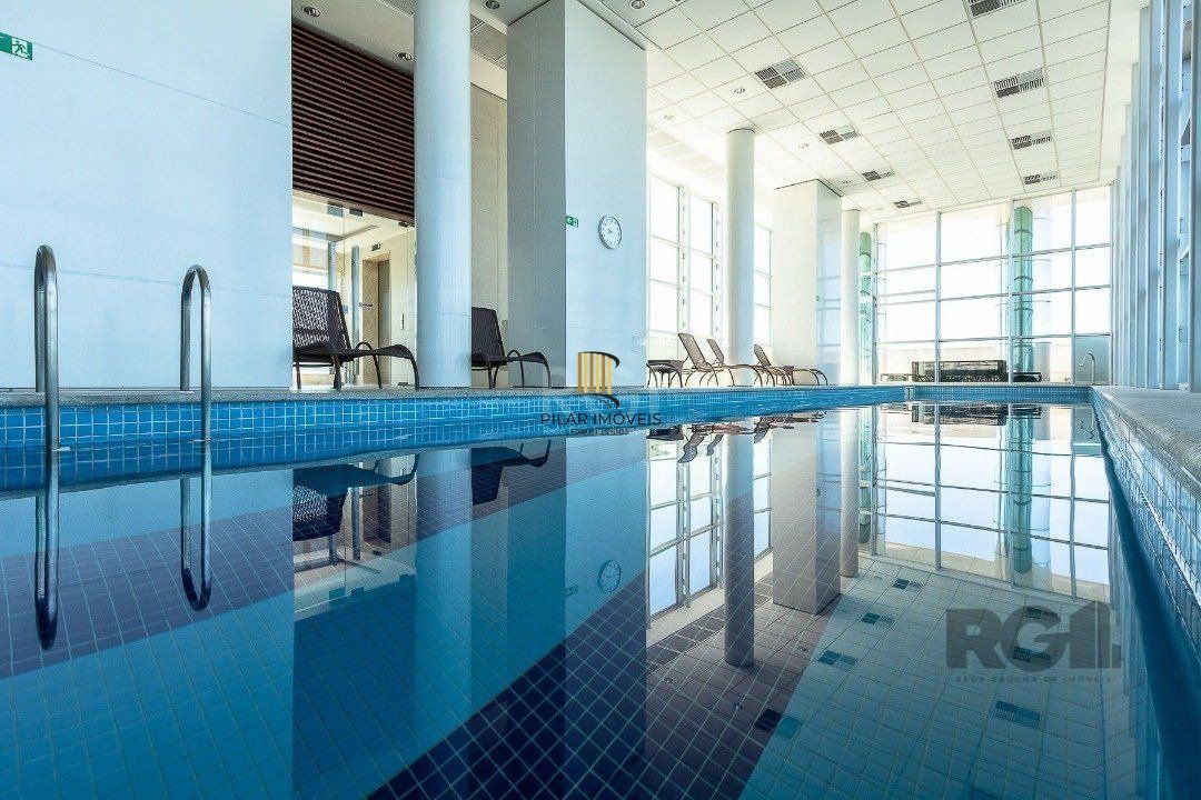 Flat 1 Dormitório(s) Bairro Cristal